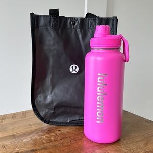 Lululemon Back To Life Sport Bottle 32oz NWOT